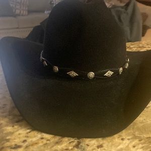 Cavender’s Women Rodeo Black Hat